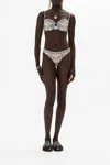 Camilla Mini Regular Pant Make Me Your Mosaic