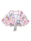 Shop Camilla Monserrate Magic Crop Top
