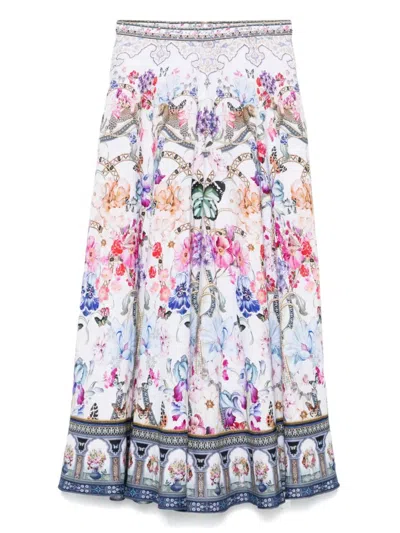 CAMILLA CAMILLA MONSERRATE MAGIC MAXI SKIRT