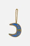 Camilla Moon Decorative Ornament Rainbow Roads