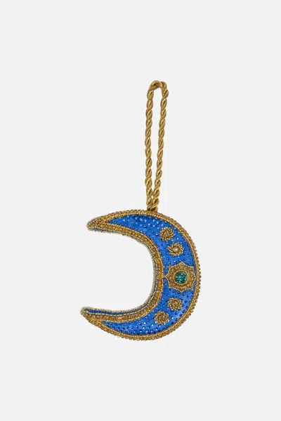 Camilla Moon Decorative Ornament Rainbow Roads