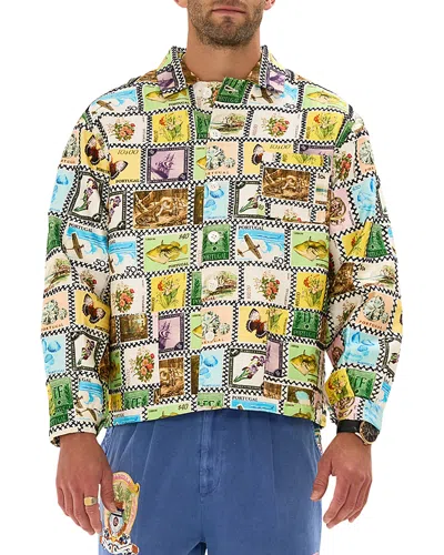 Camilla My Porto Pen Pal Patchwork Jacket