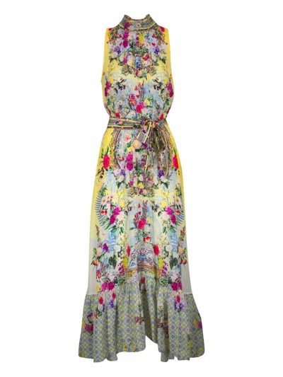 Camilla Necktie Dress