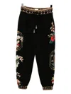 Camilla Noble Endeavours Track Pants In Black