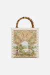 Camilla North South Tote Views Of The Valley