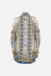 Camilla Open Front Cardi Cape Make Me Your Mosaic