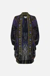 CAMILLA OPEN FRONT CARDI CAPE OTHER SIDE OF THE OASIS
