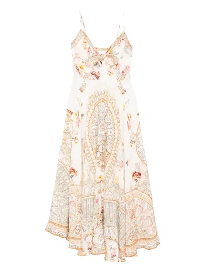 CAMILLA OTTOMAN DYNASTY 连衣裙