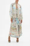 Camilla Oversized Embellished Bomber Jacket We Always Have Alexandria