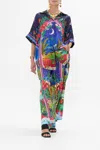 Camilla Oversized Pocket Tunic Midnight Muses