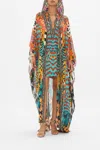 Camilla Oversized Robe Desert Visions