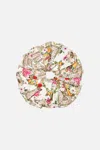 Camilla Oversized Scrunchie Egyptian Rose
