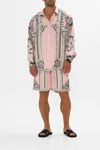 Camilla Oversized Shirt Cave Of Wonders