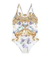 CAMILLA PALAZZO PLAYDATE SWIMSUIT (4-12 YEARS)