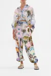Camilla Parachute Pant Call Me In Cairo
