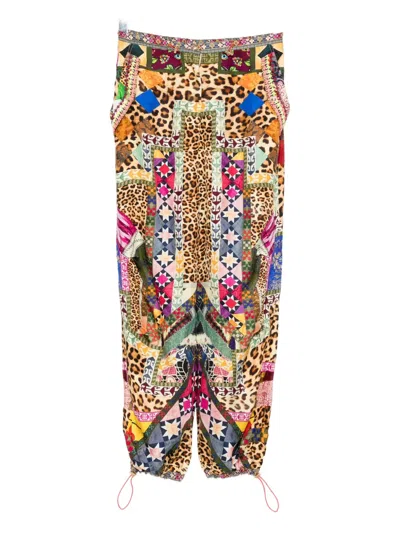 Camilla Parachute Pants