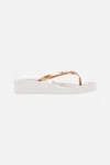 Camilla Platform Thongs Valley Of The Queens