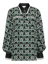 Camilla Pockets My Porto Pen Pal Bluse