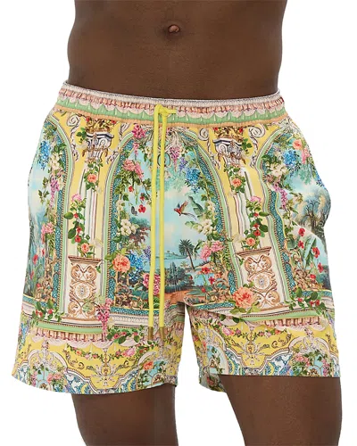 CAMILLA PRINTED 12 BOARDSHORTS