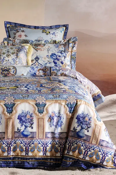 Camilla Quilt Cover Set Al Manial Palace Memoirs In Gold