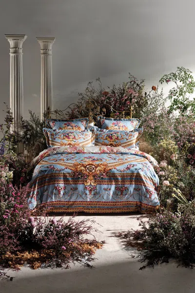 Camilla Quilt Cover Set Floraful