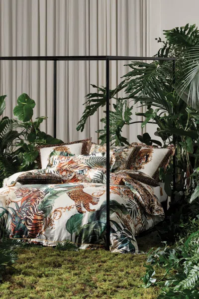 Camilla Quilt Cover Set Tiger Trap