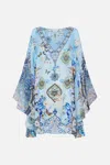 Camilla Raglan Sleeve Flared Kaftan Al Manial Palace Memoirs