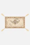 Camilla Rectangle Cushion Adorned In Antiquity
