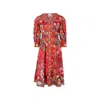 Camilla Sweet Home Alexandria Dress In Red