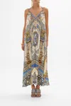 Camilla Ring Detail Strap Dress Make Me Your Mosaic