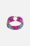 Camilla Ring Headband Concubines In Multi