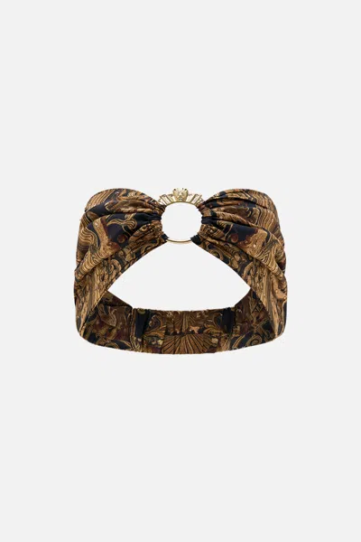 Camilla Ring Headband Era Of Empires In Multi