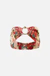 Camilla Ring Headband High Class Hookah In Multi