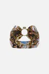 Camilla Ring Headband Monarchy Mania In Multi