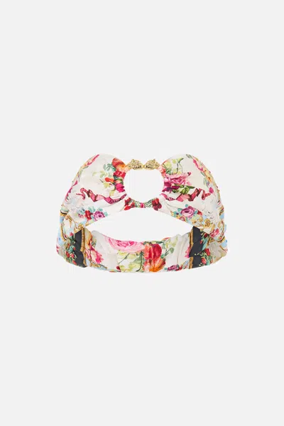 Camilla Ring Headband Torero Libertine In Multi