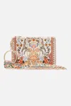 Camilla Ring Scarf Clutch In Honour Of Heirlooms