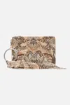Camilla Ring Scarf Clutch The Throne Room