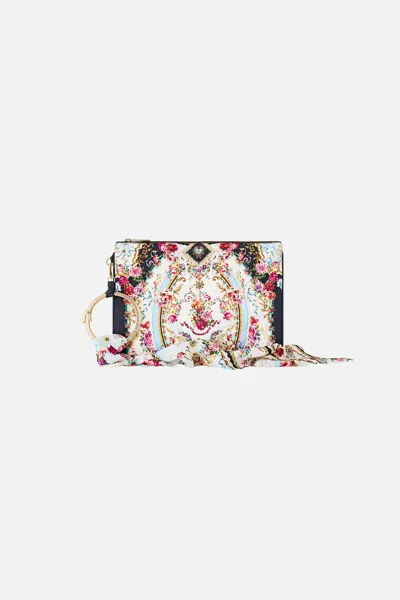Camilla Ring Scarf Clutch Torero Libertine In Multi