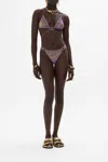 CAMILLA RING TRI - MULTI STRAP BRA LUXORLAND LADY