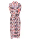 Camilla Rinse & Roar Sleeveless Dress