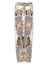 Camilla Rococo Midi Skirt