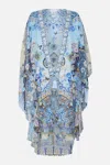 Camilla Scalloped Edge Layer Al Manial Palace Memoirs