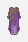 Camilla Scoop Back Hem Dress Luxorland Lady