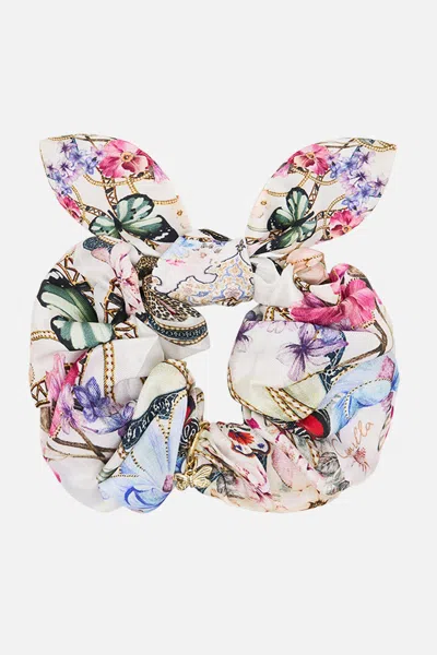 Camilla Scrunchie With Trinket Monserrate Magic In Multi