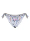 Camilla Season Of The Siren Bikini Bottoms In White