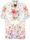 Camilla Sew Yesterday Lyocell Shirt In White