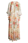 Camilla Wide Sleeve Gathered Dress Sew Yesterday In Sew Yesterday