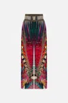 Camilla Shirred Waist Pant Sahara Supernatural