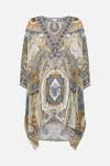Camilla Short Kaftan With Cuff Make Me Your Mosaic