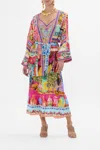 Camilla Short Kimono Wrap Roeqiyas Realm